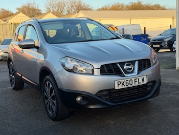 Used Nissan Qashqai 2010 for sale - 77013930: Photo