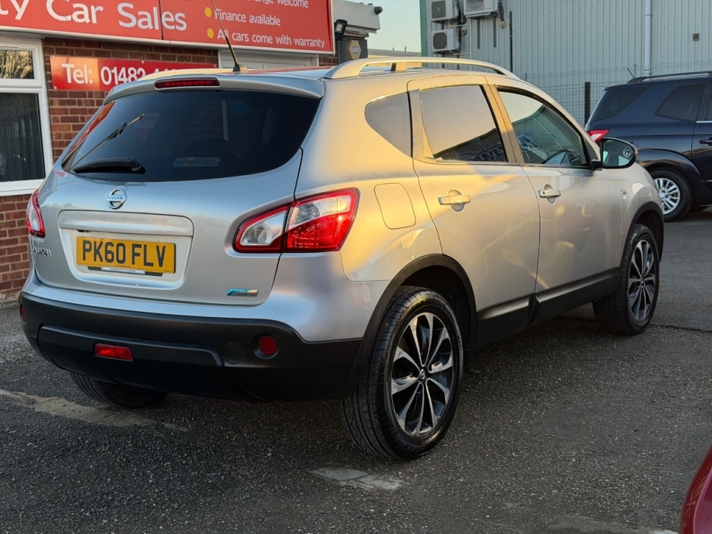 Used Nissan Qashqai 2010 for sale - 77013930: Photo 4