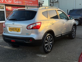 Used Nissan Qashqai 2010 for sale - 77013930: Photo