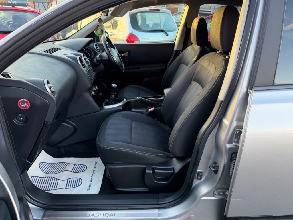 Used Nissan Qashqai 2010 for sale - 77013930: Photo 6