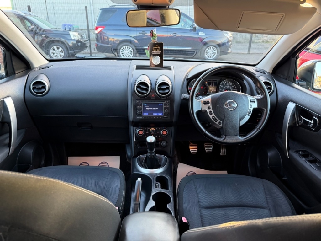 Used Nissan Qashqai 2010 for sale - 77013930: Photo 7