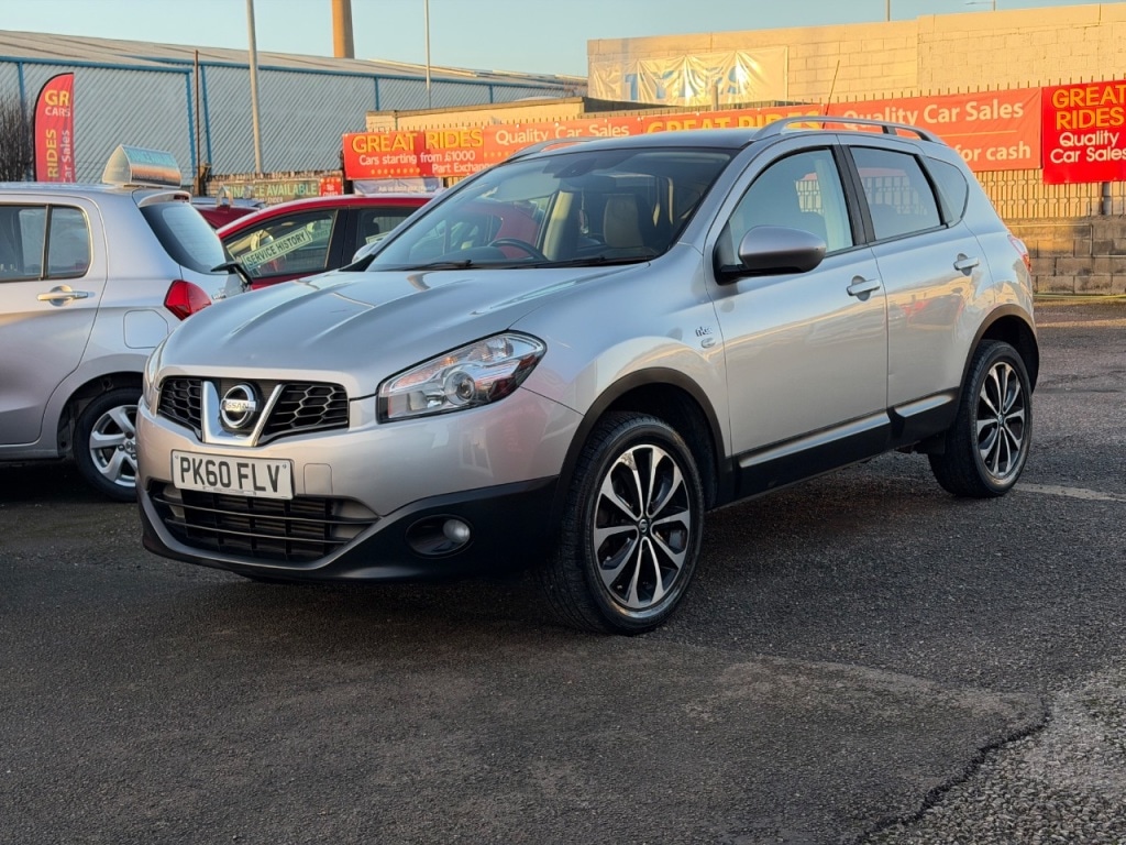 Used Nissan Qashqai 2010 for sale - 77013930: Photo 9