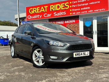 Used Ford Focus 2014 for sale - 75503311: Photo