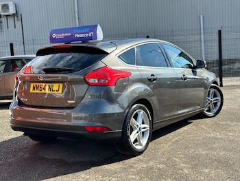 Used Ford Focus 2014 for sale - 75503311: Photo