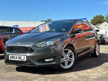 Used Ford Focus 2014 for sale - 75503311: Photo