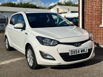 2014 - 1.4 CRDi Blue Drive Active 5dr