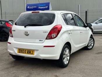 Used Hyundai i20 2014 for sale - 74783567: Photo