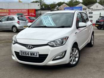 Used Hyundai i20 2014 for sale - 74783567: Photo