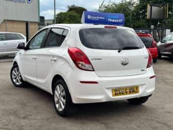 Used Hyundai i20 2014 for sale - 74783567: Photo