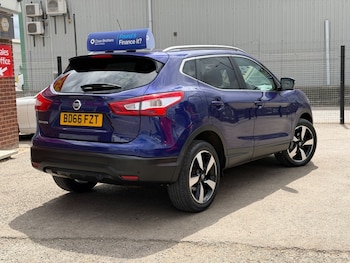 Used Nissan Qashqai 2016 for sale - 79081323: Photo