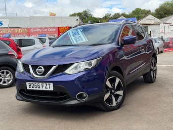 Used Nissan Qashqai 2016 for sale - 79081323: Photo