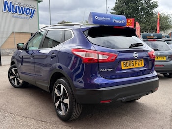 Used Nissan Qashqai 2016 for sale - 79081323: Photo