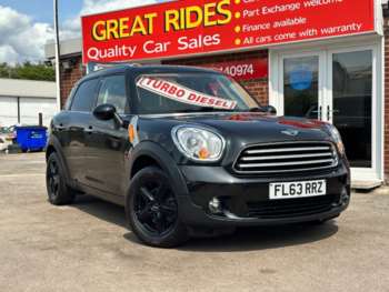 2013 - 1.6 Cooper D 5dr