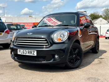 Used MINI Countryman 2013 for sale - 74802544: Photo