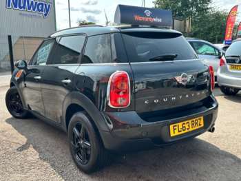Used MINI Countryman 2013 for sale - 74802544: Photo