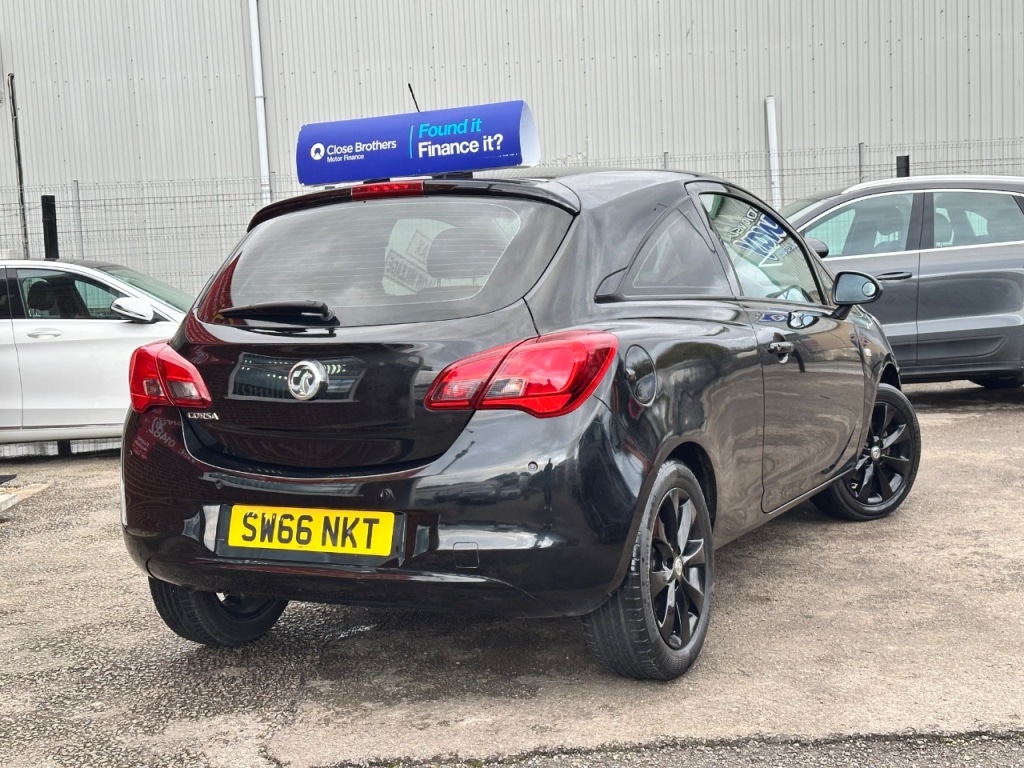 Used Vauxhall Corsa 2016 for sale - 76355977: Photo 10