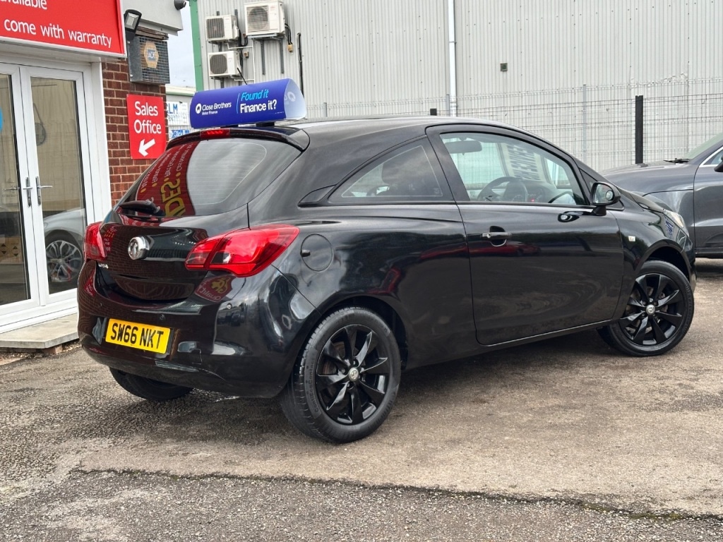 Used Vauxhall Corsa 2016 for sale - 76355977: Photo 11