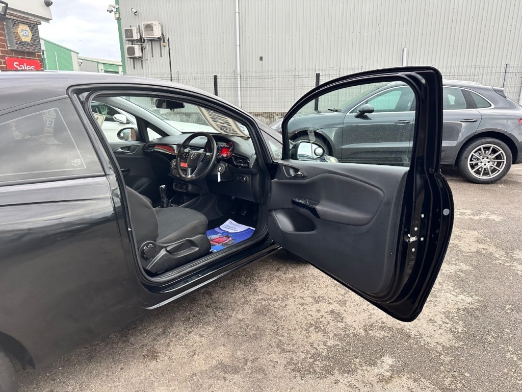 Used Vauxhall Corsa 2016 for sale - 76355977: Photo 13