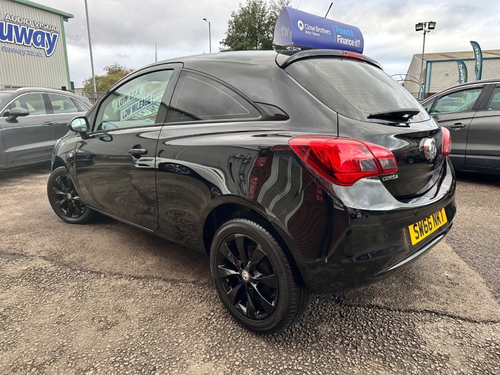 Used Vauxhall Corsa 2016 for sale - 76355977: Photo 14