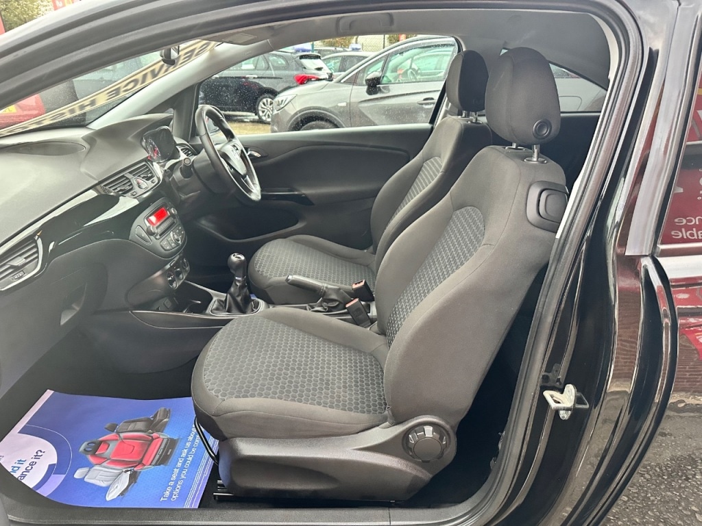 Used Vauxhall Corsa 2016 for sale - 76355977: Photo 16