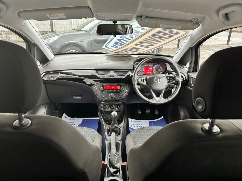 Used Vauxhall Corsa 2016 for sale - 76355977: Photo 18