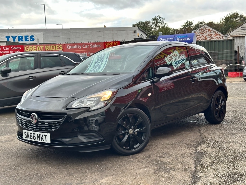 Used Vauxhall Corsa 2016 for sale - 76355977: Photo 2