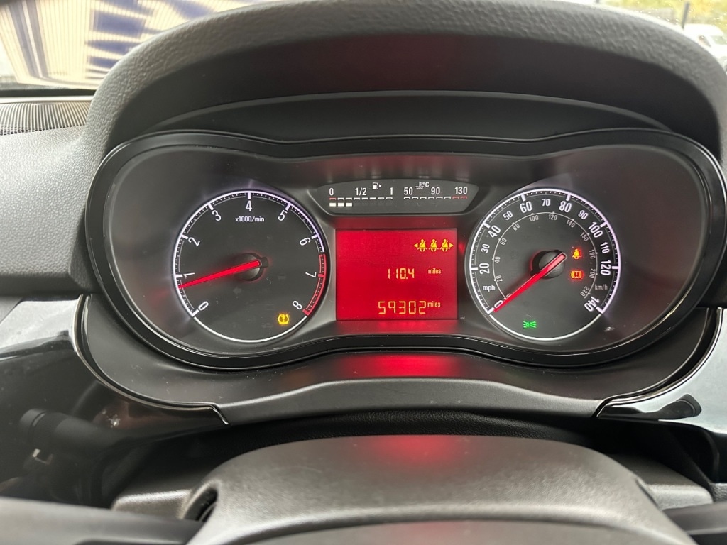 Used Vauxhall Corsa 2016 for sale - 76355977: Photo 20