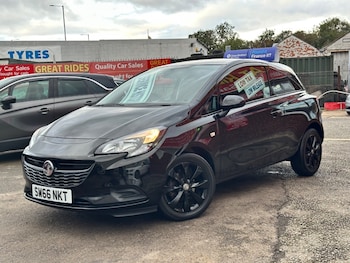 Used Vauxhall Corsa 2016 for sale - 76355977: Photo