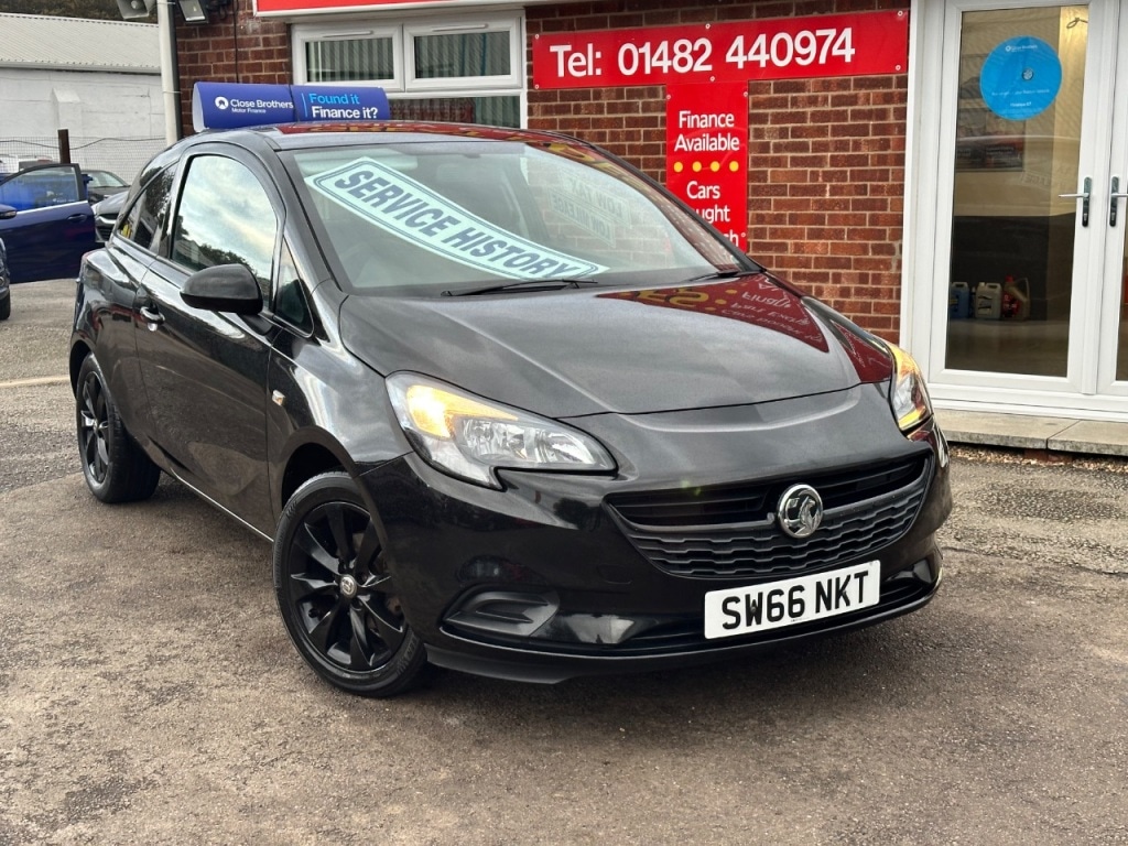 Used Vauxhall Corsa 2016 for sale - 76355977: Photo 5