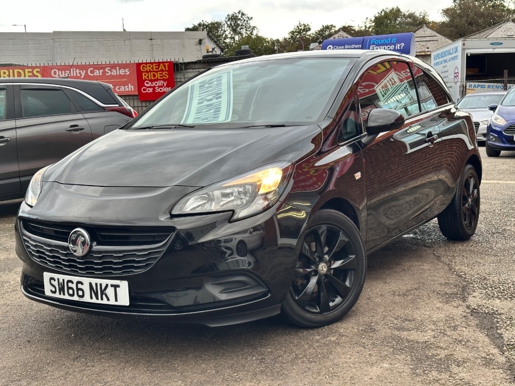Used Vauxhall Corsa 2016 for sale - 76355977: Photo 7