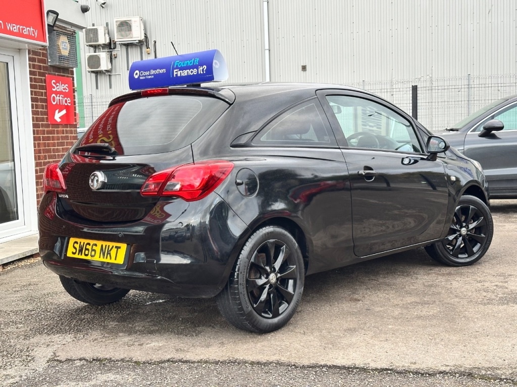 Used Vauxhall Corsa 2016 for sale - 76355977: Photo 8