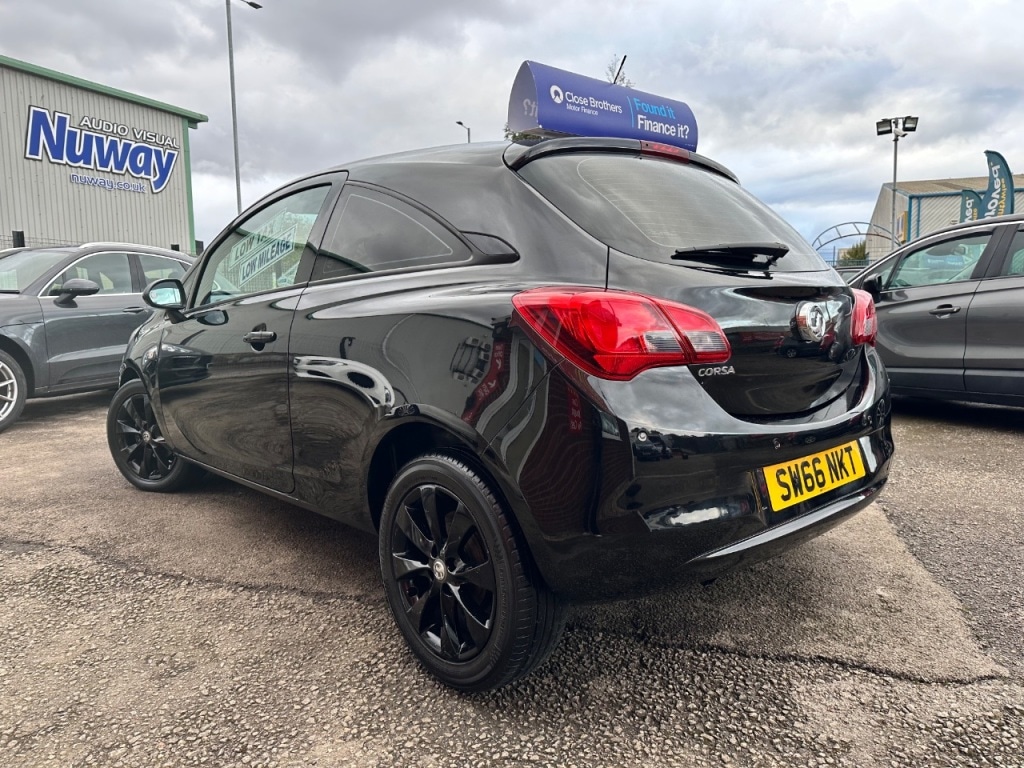 Used Vauxhall Corsa 2016 for sale - 76355977: Photo 9