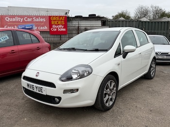 Used Fiat Punto 2016 for sale - 78090870: Photo