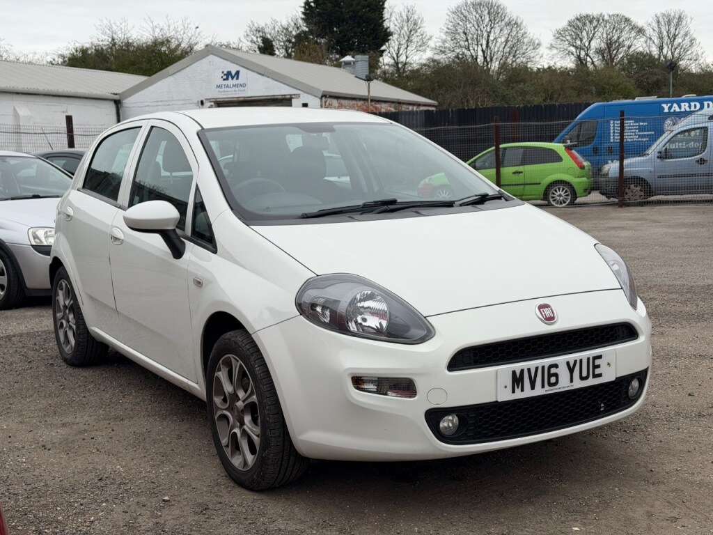 Used Fiat Punto 2016 for sale - 78090870: Photo 3