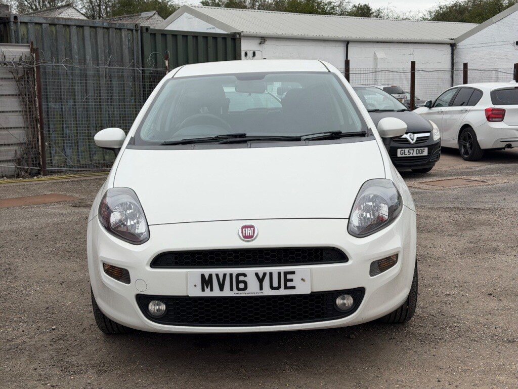 Used Fiat Punto 2016 for sale - 78090870: Photo 5