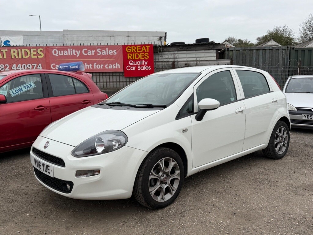 Used Fiat Punto 2016 for sale - 78090870: Photo 6
