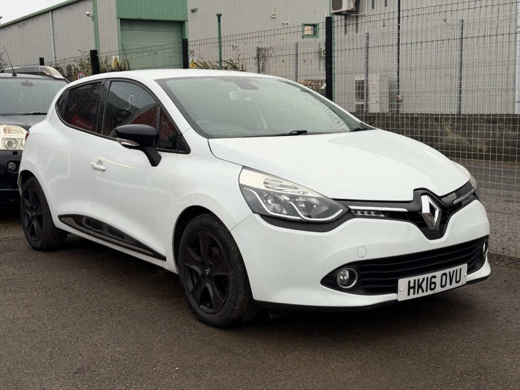 Used Renault Clio 2016 for sale - 77301537: Photo 1