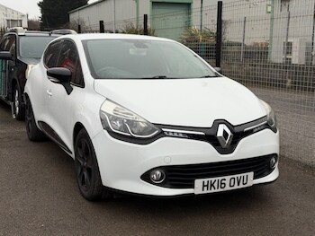 Used Renault Clio 2016 for sale - 77301537: Photo