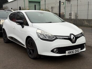 Used Renault Clio 2016 for sale - 77301537: Photo