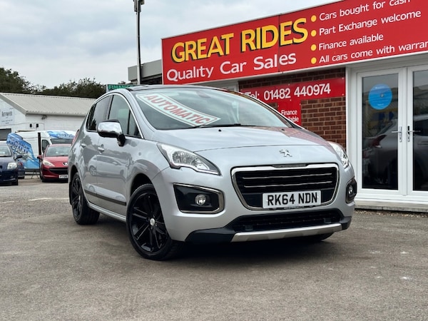 Used Peugeot 3008 2015 for sale - 75661756: Photo 11