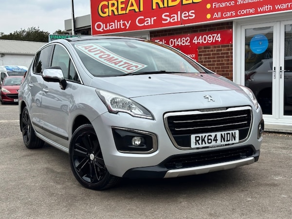 Used Peugeot 3008 2015 for sale - 75661756: Photo 12