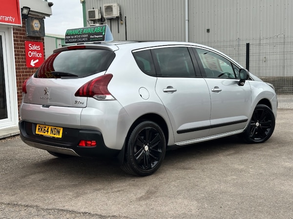 Used Peugeot 3008 2015 for sale - 75661756: Photo 14