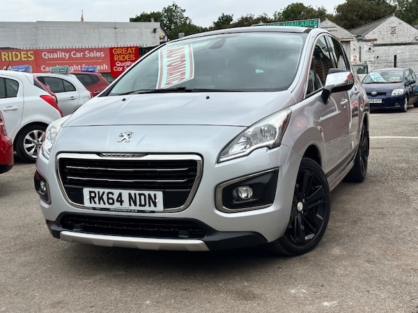 Used Peugeot 3008 2015 for sale - 75661756: Photo 15