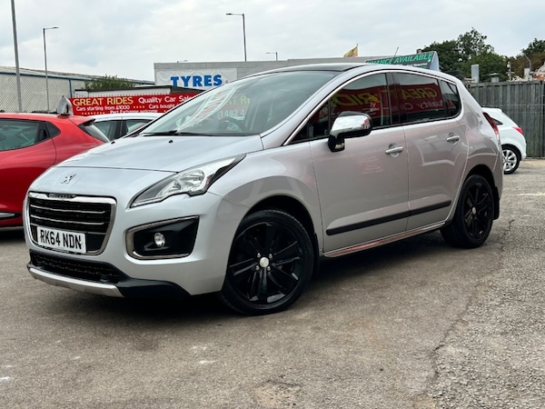 Used Peugeot 3008 2015 for sale - 75661756: Photo 16