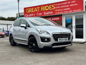 Used Peugeot 3008 2015 for sale - 75661756: Photo