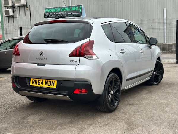 Used Peugeot 3008 2015 for sale - 75661756: Photo 2