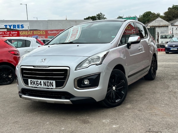 Used Peugeot 3008 2015 for sale - 75661756: Photo 3