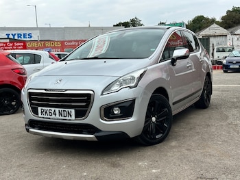 Used Peugeot 3008 2015 for sale - 75661756: Photo