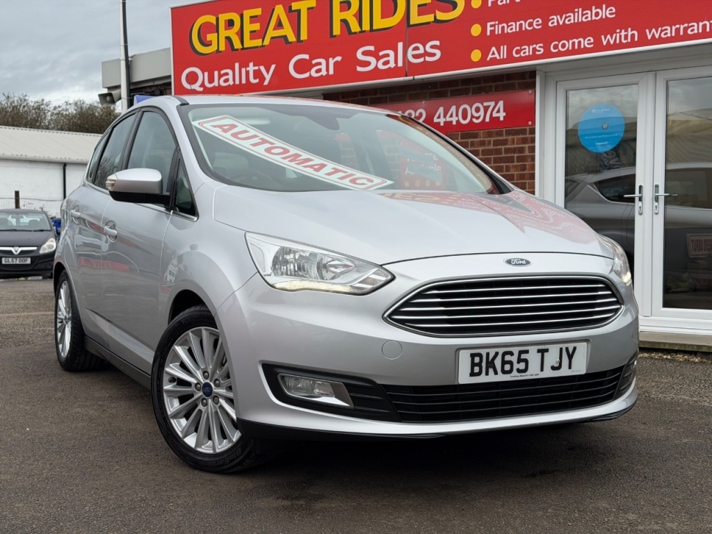 Used Ford C-Max 2015 for sale - 77676125: Photo 11