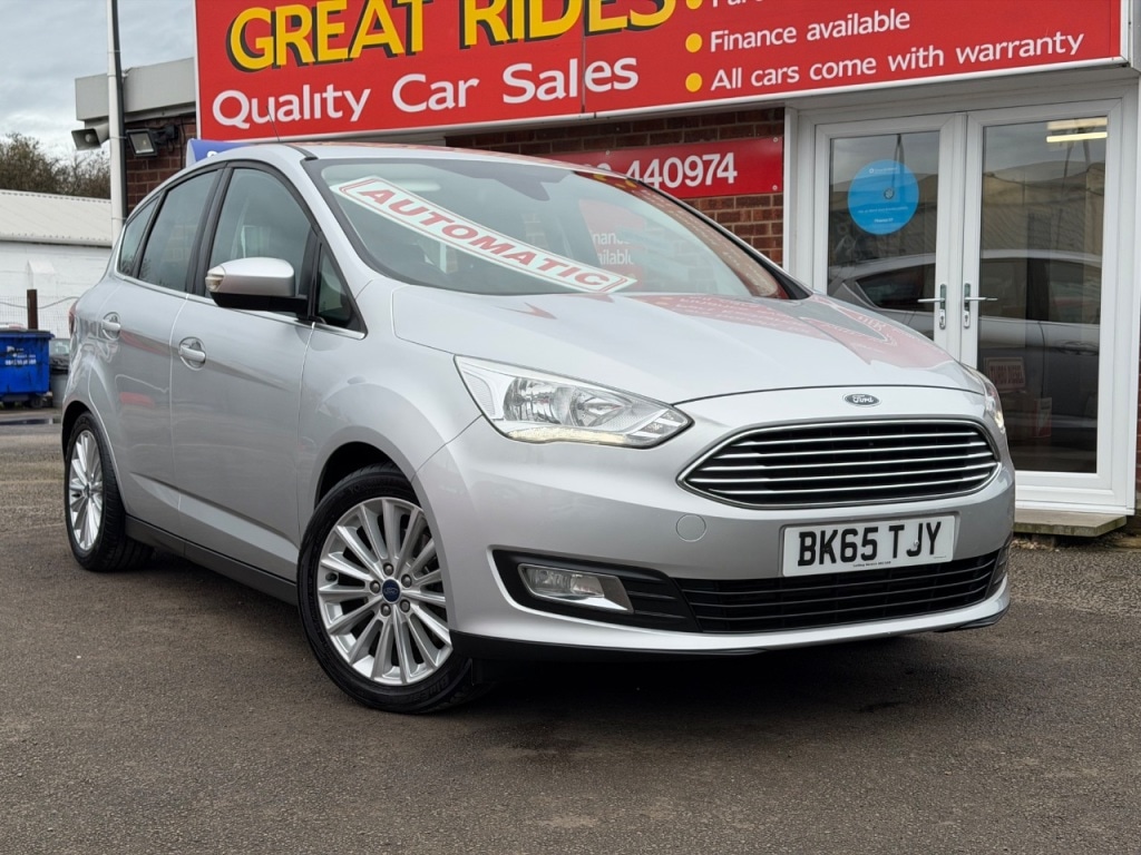Used Ford C-Max 2015 for sale - 77676125: Photo 12